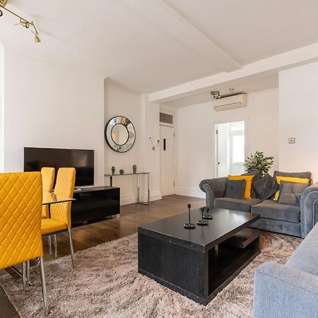 Marble Arch Apartments London Zimmer foto