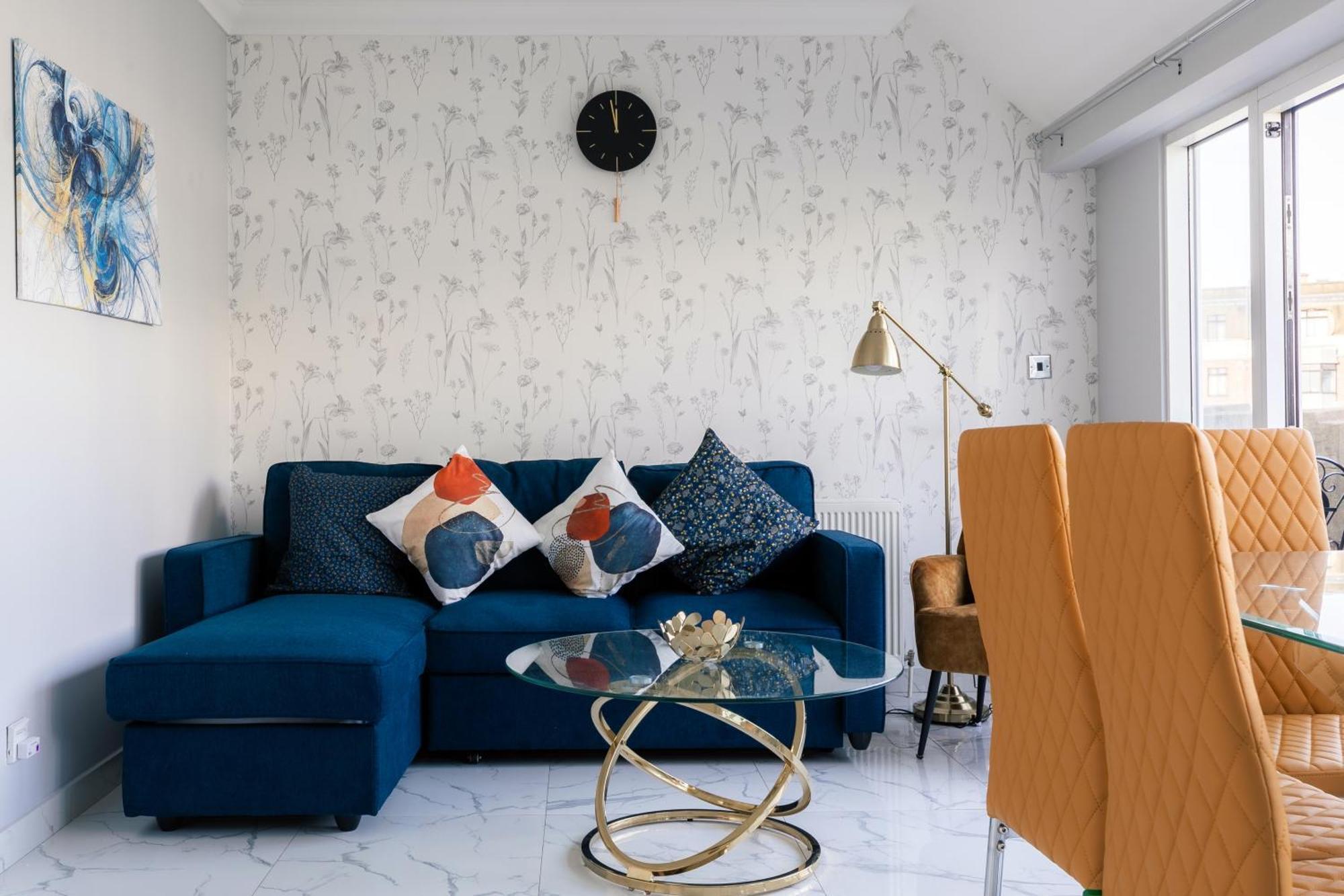 Marble Arch Apartments London Zimmer foto