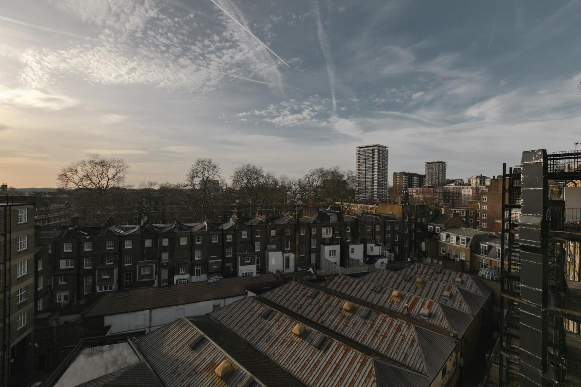 Marble Arch Apartments London Zimmer foto