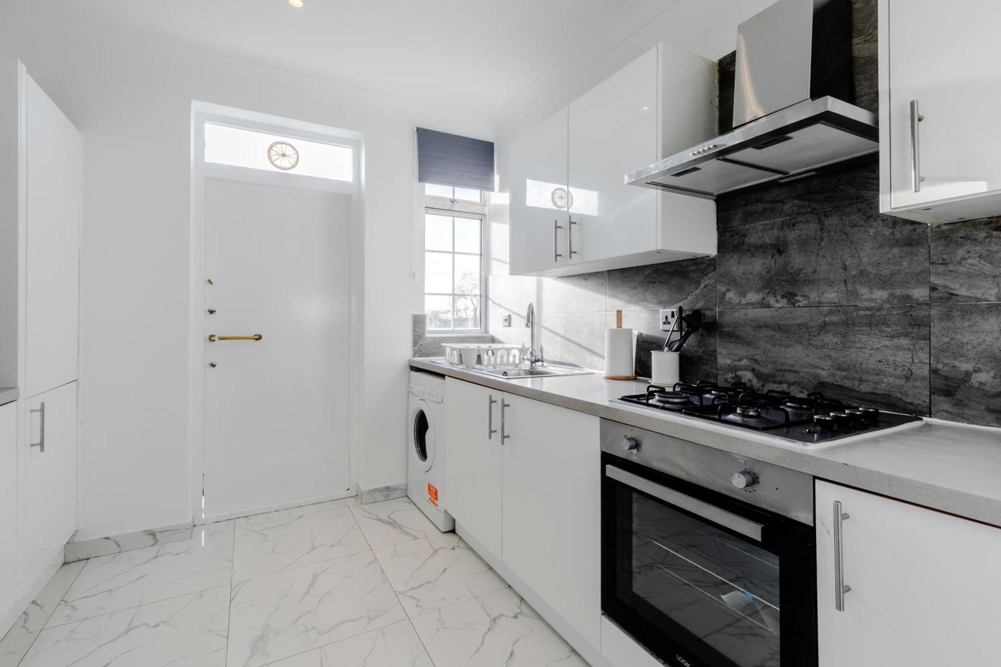 Marble Arch Apartments London Zimmer foto