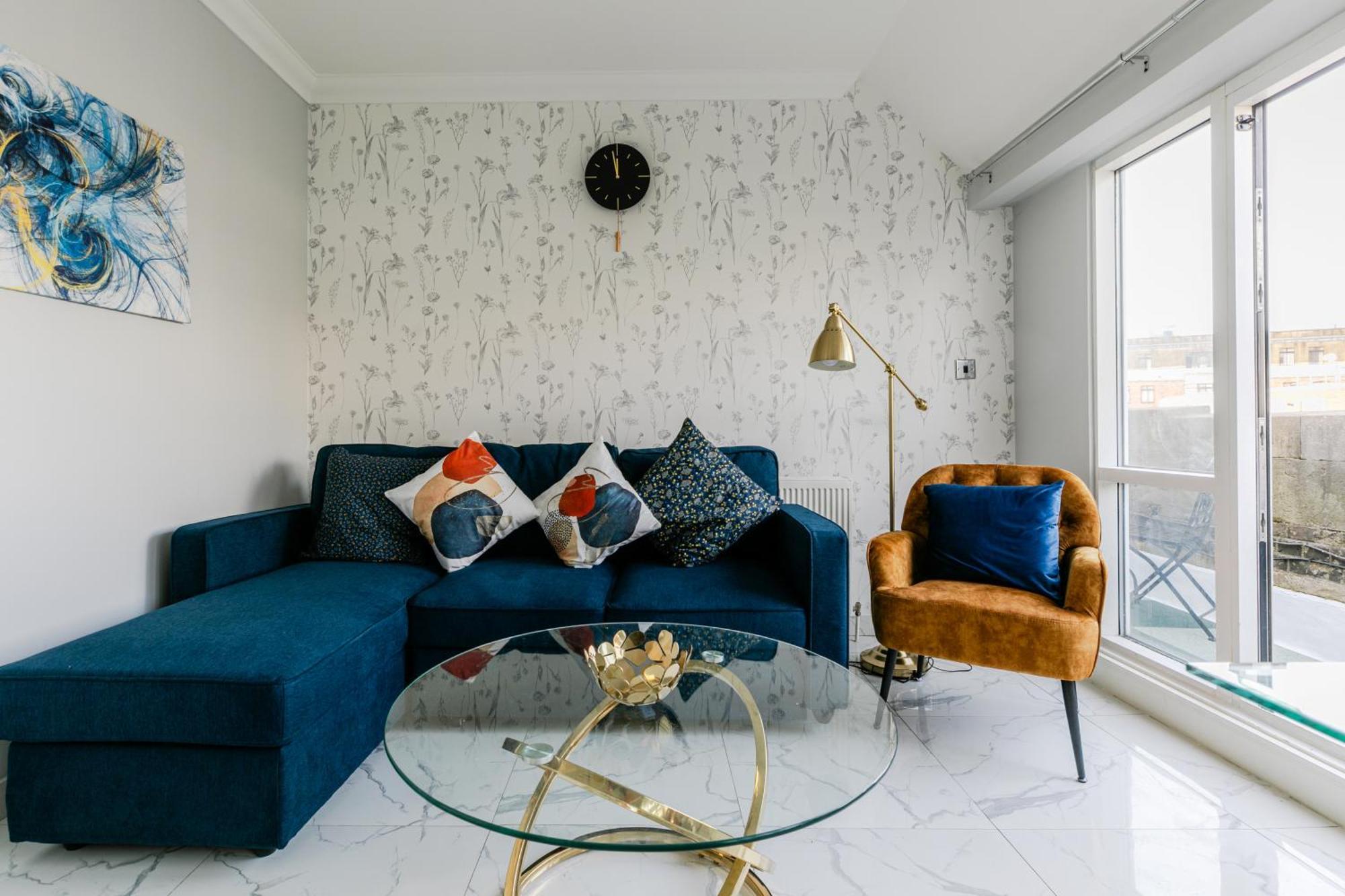 Marble Arch Apartments London Zimmer foto