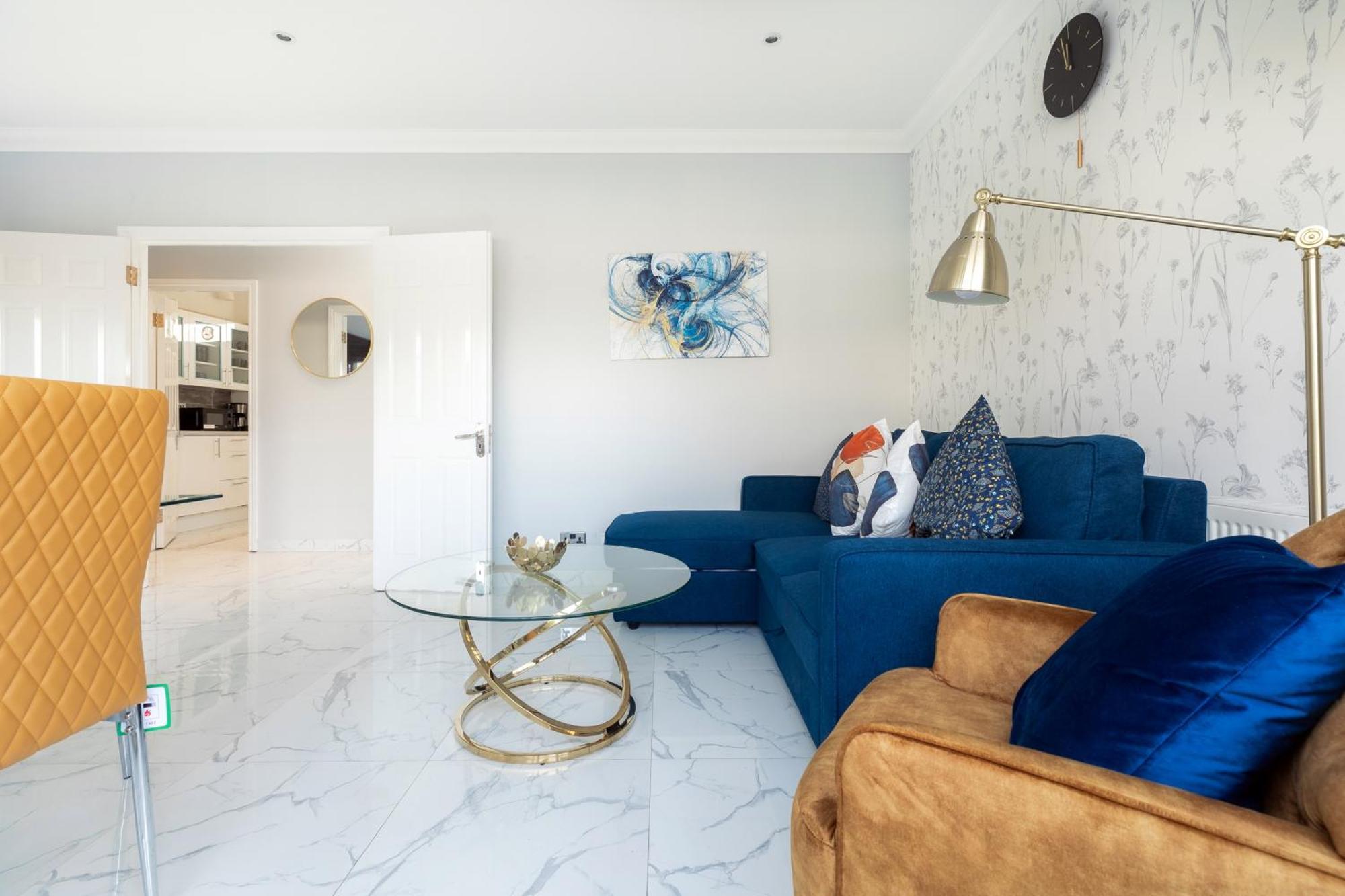 Marble Arch Apartments London Zimmer foto