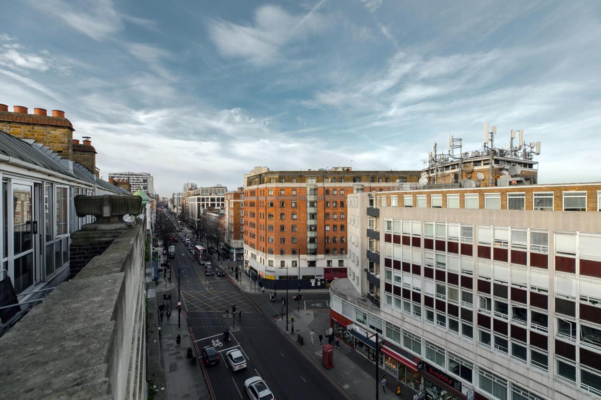 Marble Arch Apartments London Zimmer foto