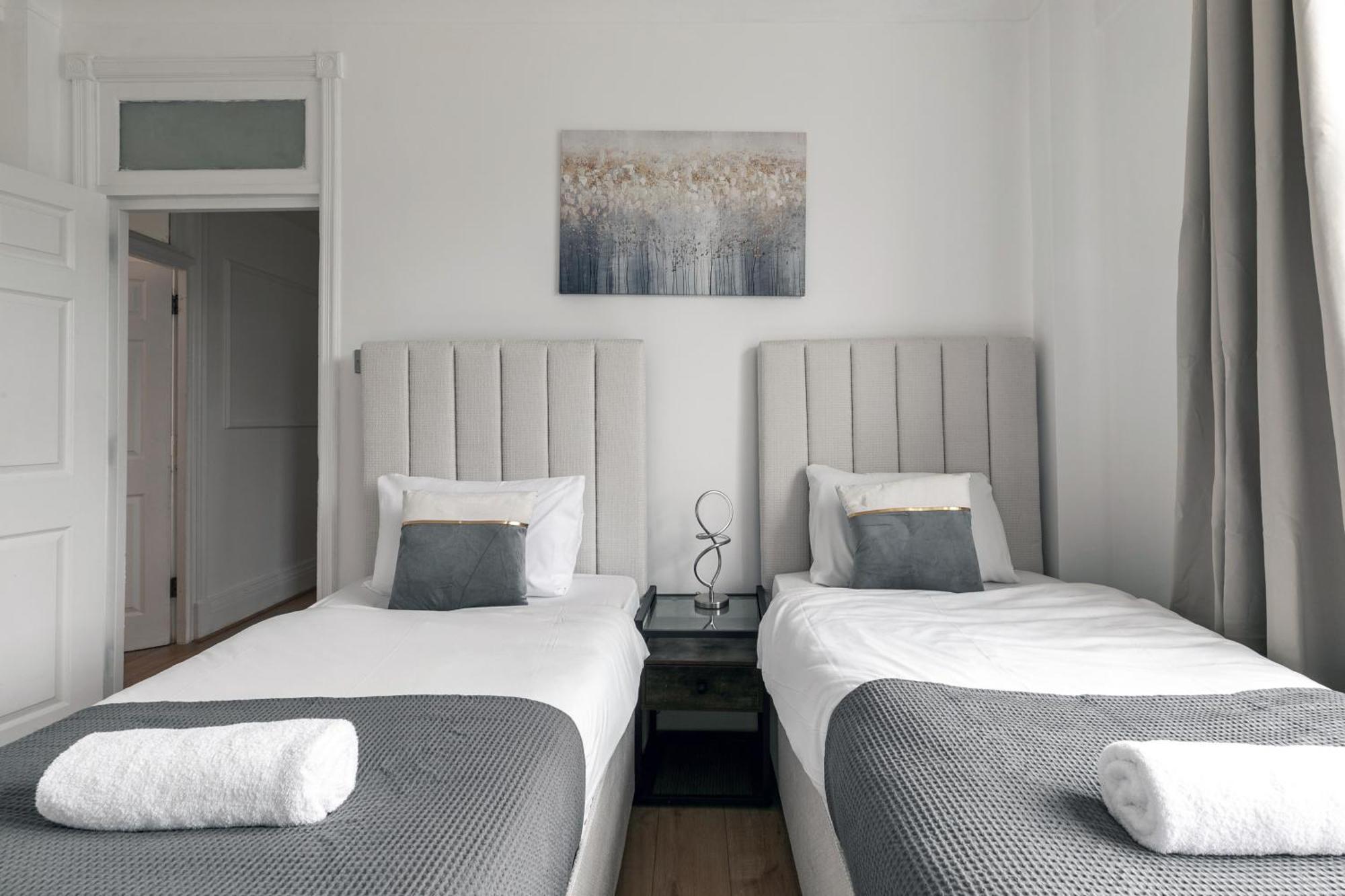 Marble Arch Apartments London Zimmer foto