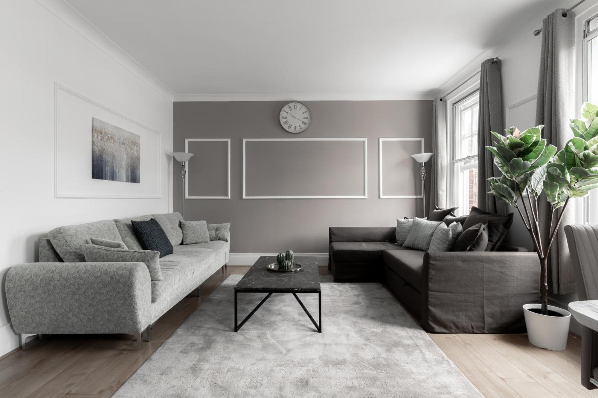 Marble Arch Apartments London Zimmer foto