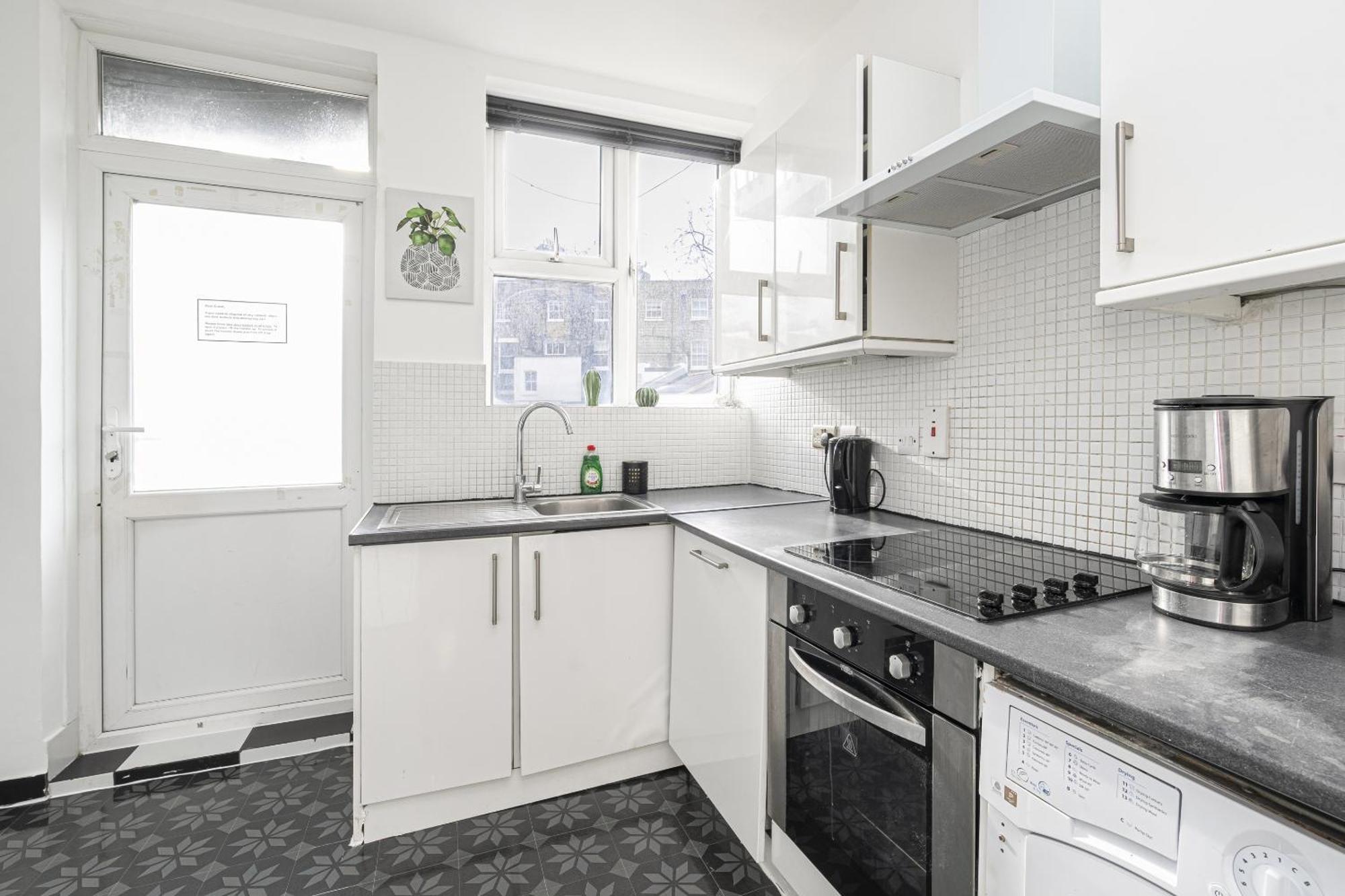 Marble Arch Apartments London Zimmer foto