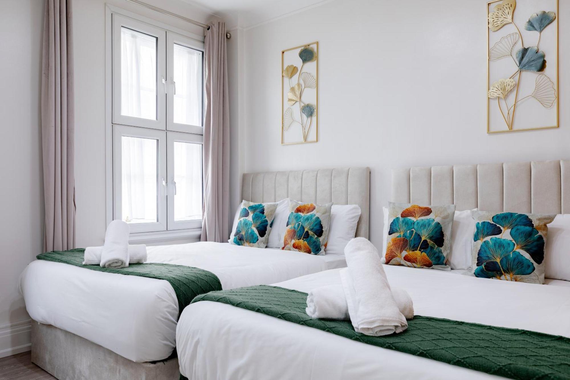 Marble Arch Apartments London Zimmer foto