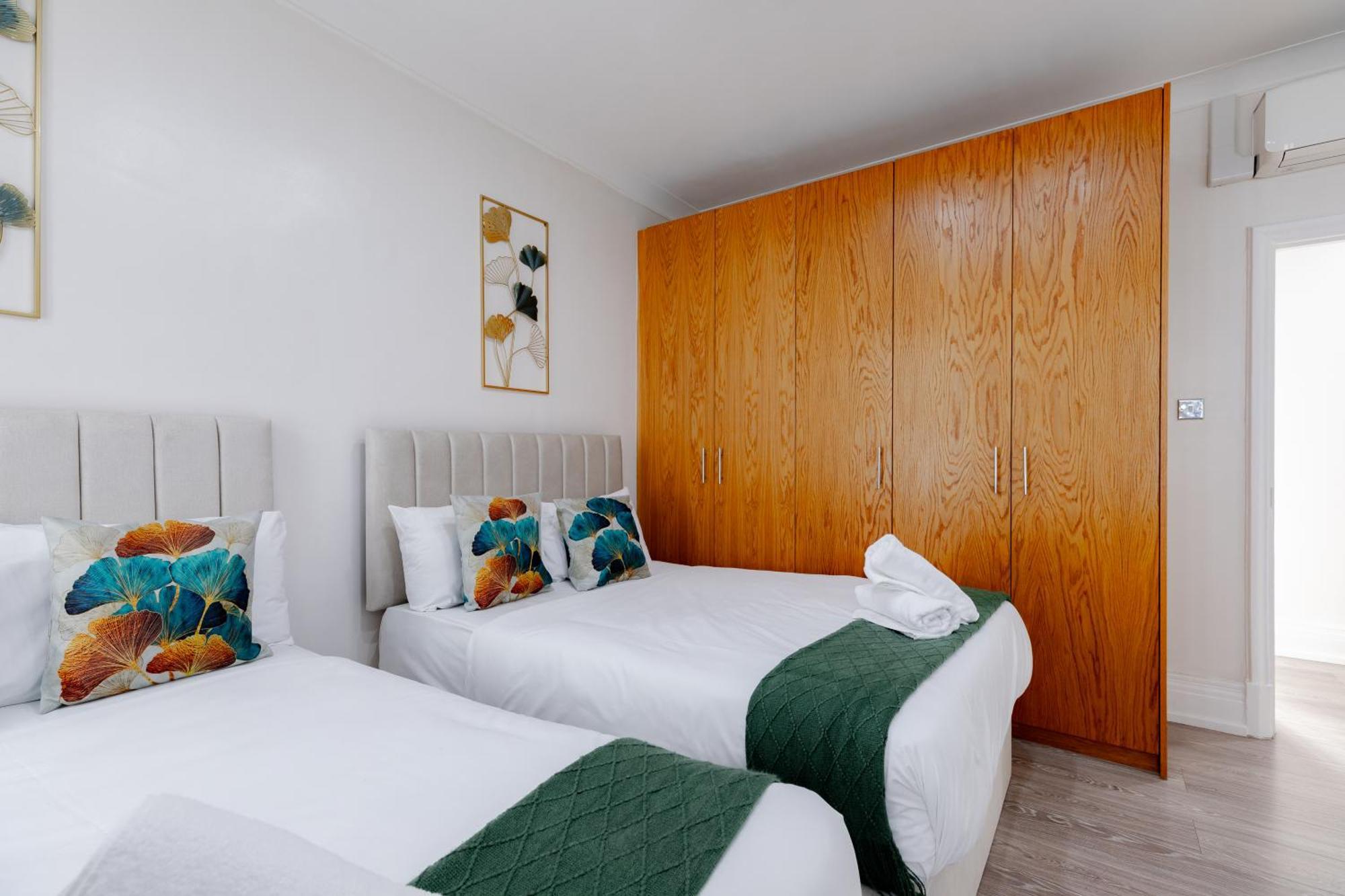 Marble Arch Apartments London Exterior foto