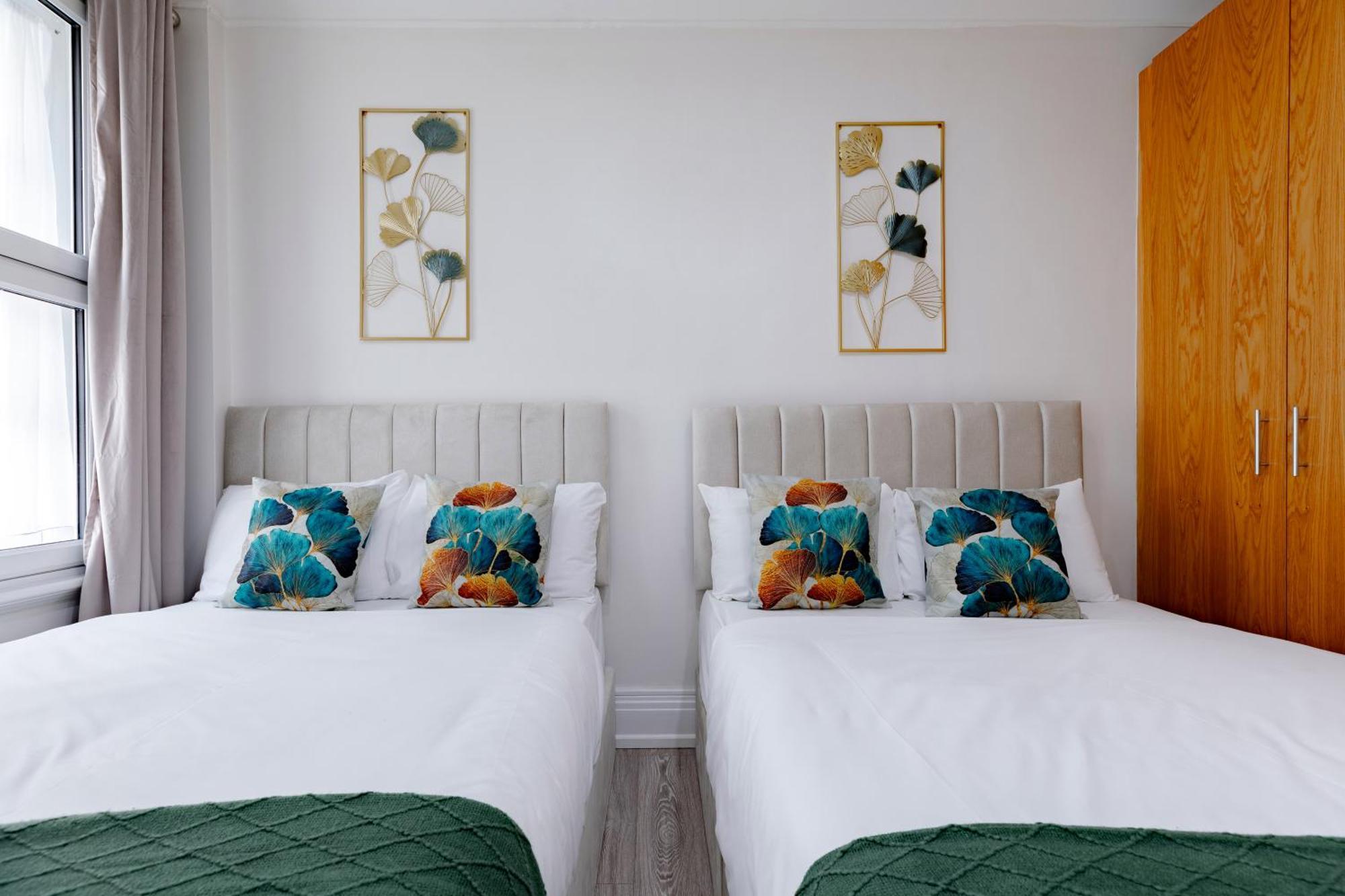Marble Arch Apartments London Zimmer foto